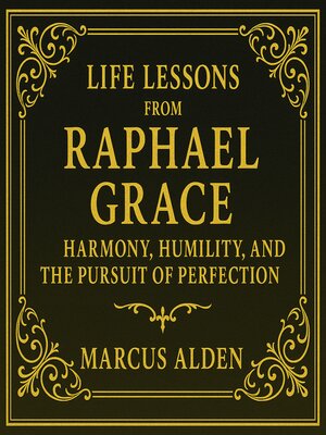 cover image of Life Lessons from Raphael Grace